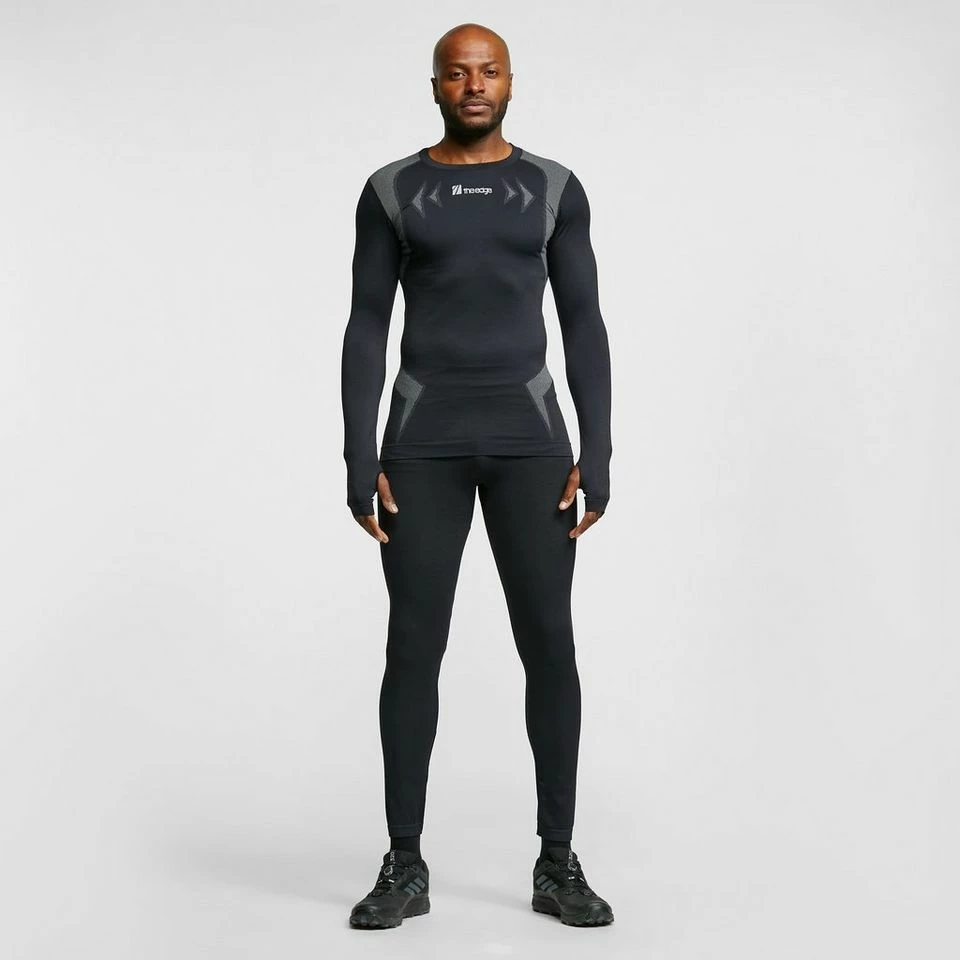 The Edge Men's Flow Form Baselayer Top 3 The Edge Men's Flow Form Baselayer Top - Image 3