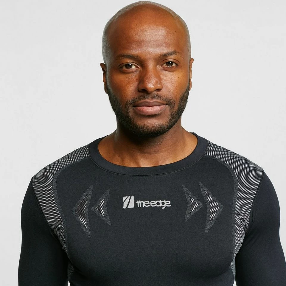 The Edge Men's Flow Form Baselayer Top 4 The Edge Men's Flow Form Baselayer Top - Image 4