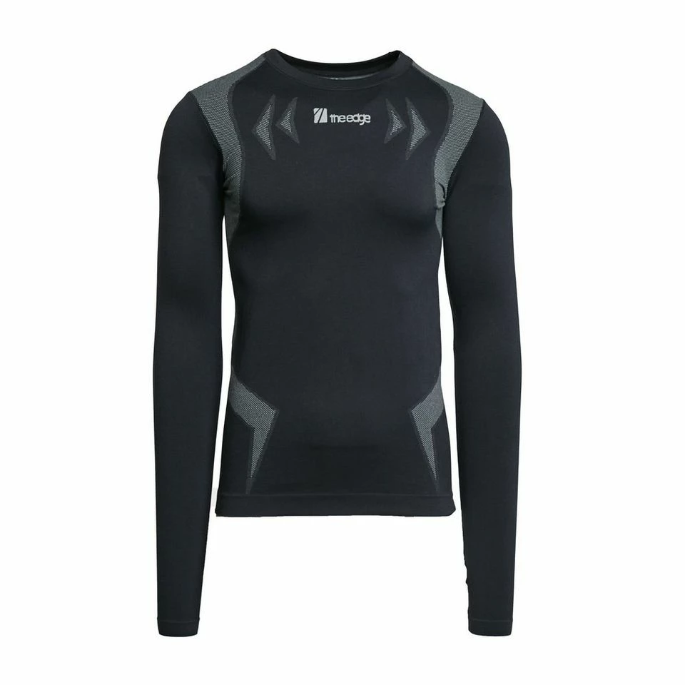 The Edge Men's Flow Form Baselayer Top 7 The Edge Men's Flow Form Baselayer Top - Image 7