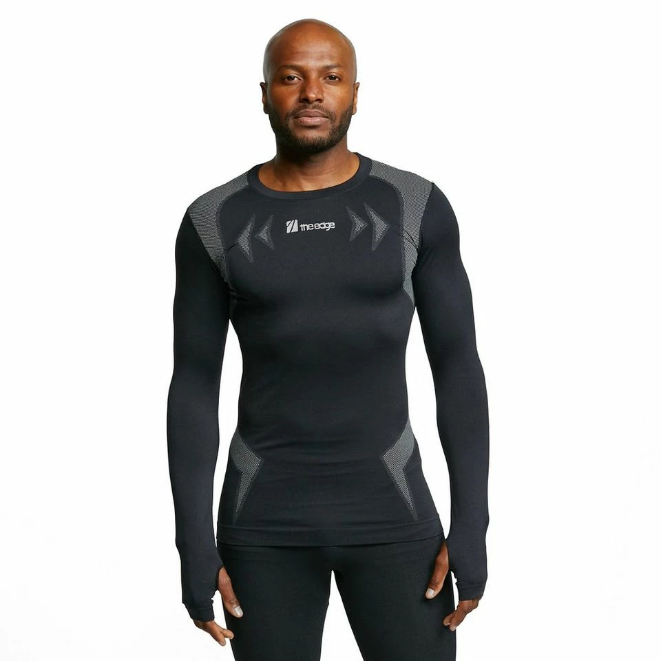 The Edge Men's Flow Form Baselayer Top 8 The Edge Men's Flow Form Baselayer Top - Image 8