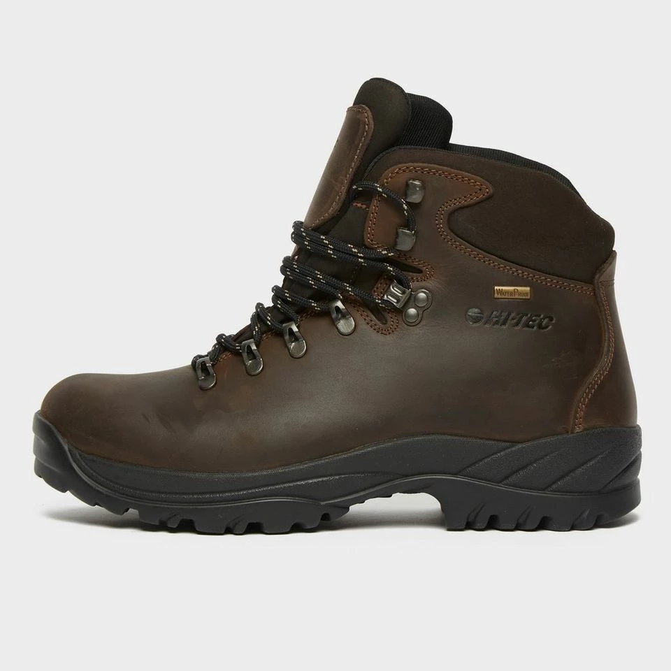 Hi-Tec Men's Summit Waterproof Hiking Boot 1 Hi-Tec Men's Summit Waterproof Hiking Boot