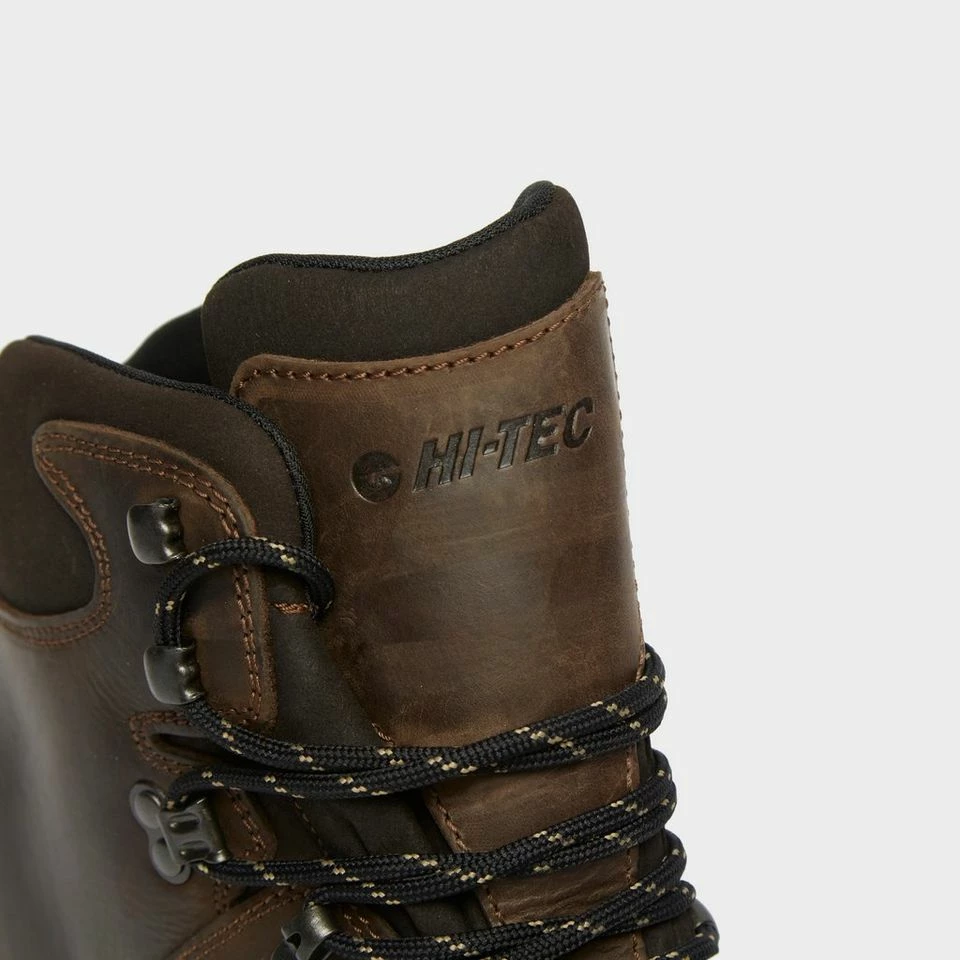 Hi-Tec Men's Summit Waterproof Hiking Boot 5 Hi-Tec Men's Summit Waterproof Hiking Boot - Image 5