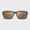 SINNER Cayo Sunglasses (Black/Red Revo)