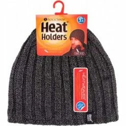 Heat Holders Men's Chunky Rib Hat