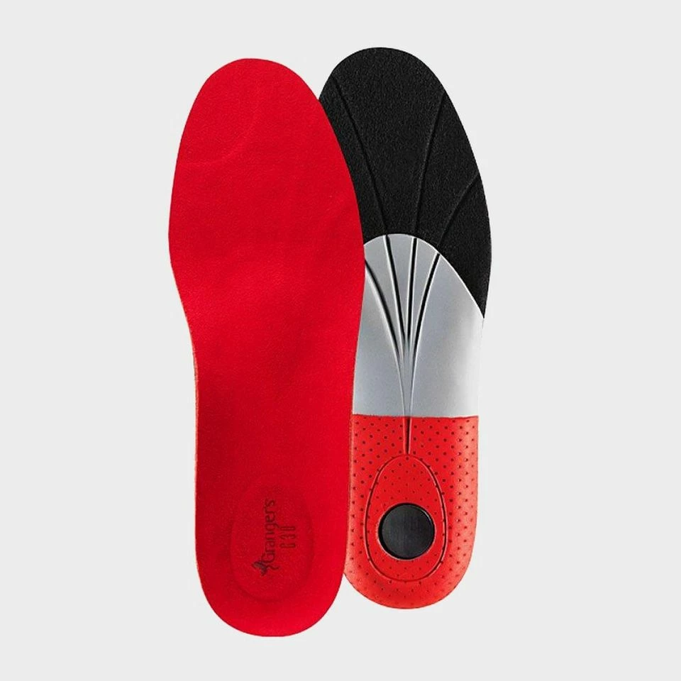 Grangers G30 Stability Insoles 1 Grangers G30 Stability Insoles