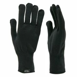 Rab Stretch Knit Gloves -Men's Footwear shop go 317066 z
