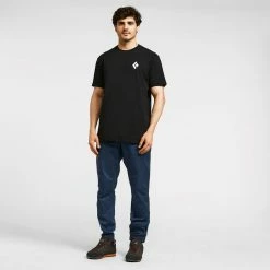 Black Diamond Men's Equipment For Alpinist Tee -Men's Footwear shop go 317915 c