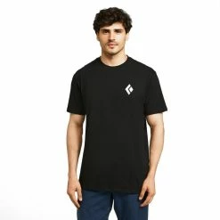 Black Diamond Men's Equipment For Alpinist Tee -Men's Footwear shop go 317915 z