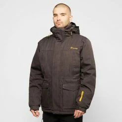 The Edge Men's Blackcomb Parker Jacket