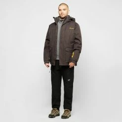The Edge Men's Blackcomb Parker Jacket 14 The Edge Men's Blackcomb Parker Jacket -Men's Footwear shop go 319513 c