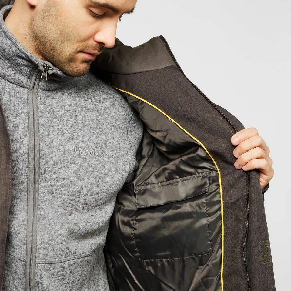 The Edge Men's Blackcomb Parker Jacket 9 The Edge Men's Blackcomb Parker Jacket - Image 9