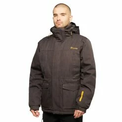 The Edge Men's Blackcomb Parker Jacket 23 The Edge Men's Blackcomb Parker Jacket -Men's Footwear shop go 319513 z
