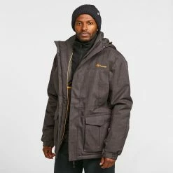 The Edge Men's Blackcomb Parker Jacket