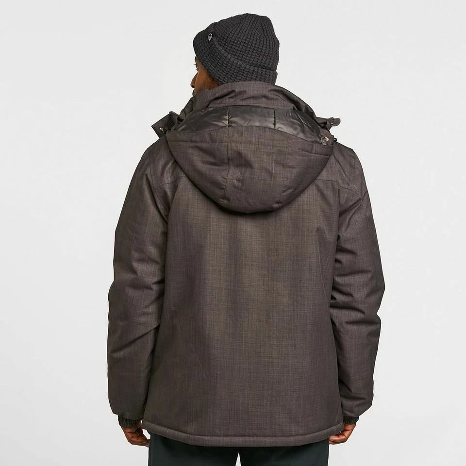 The Edge Men's Blackcomb Parker Jacket 2 The Edge Men's Blackcomb Parker Jacket - Image 2