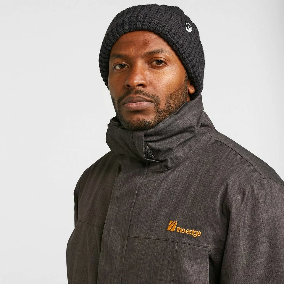 The Edge Men's Blackcomb Parker Jacket 7 The Edge Men's Blackcomb Parker Jacket - Image 7