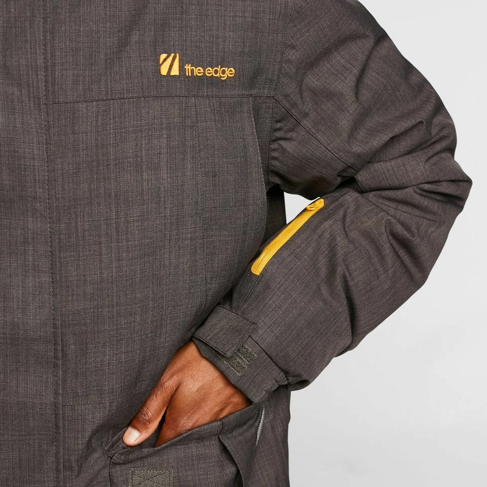 The Edge Men's Blackcomb Parker Jacket 8 The Edge Men's Blackcomb Parker Jacket - Image 8