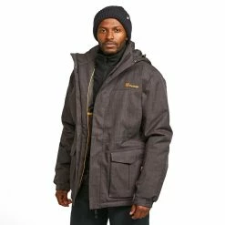 The Edge Men's Blackcomb Parker Jacket 25 The Edge Men's Blackcomb Parker Jacket -Men's Footwear shop go 319514 z