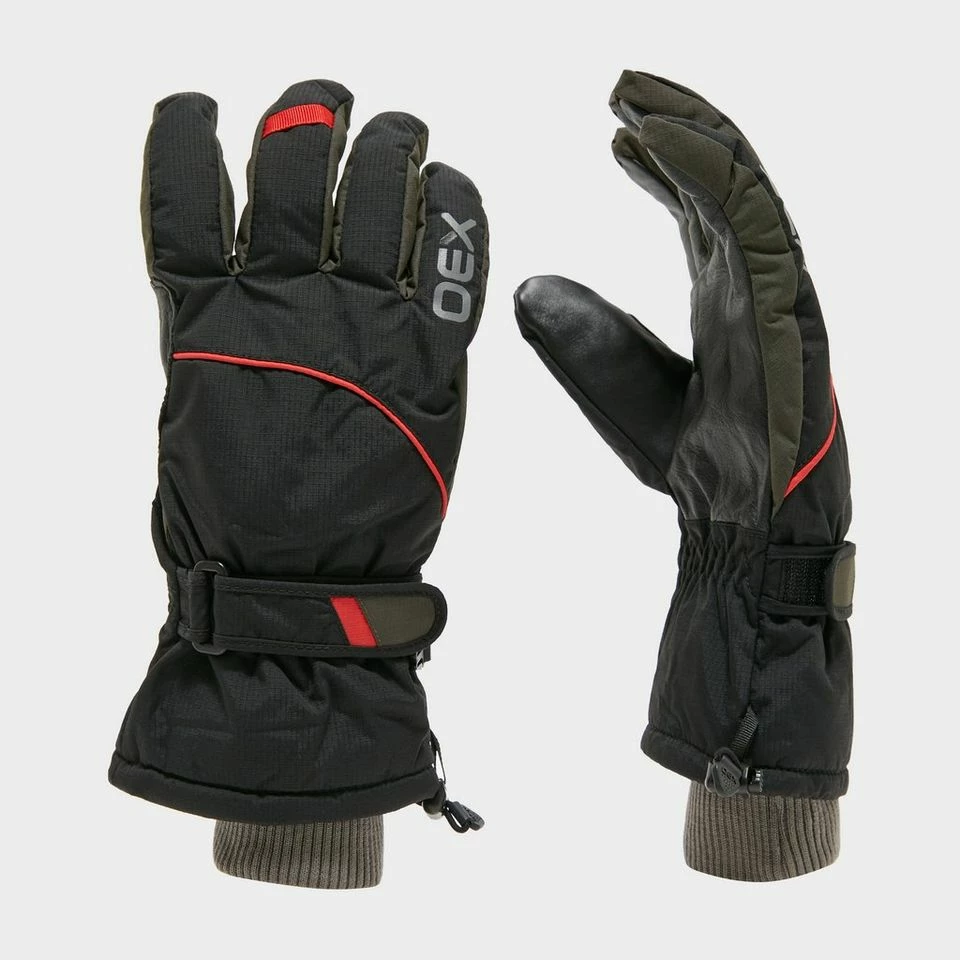 OEX Summit Waterproof Gloves 1 OEX Summit Waterproof Gloves