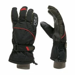 OEX Summit Waterproof Gloves 7 OEX Summit Waterproof Gloves -Men's Footwear shop go 319602 z
