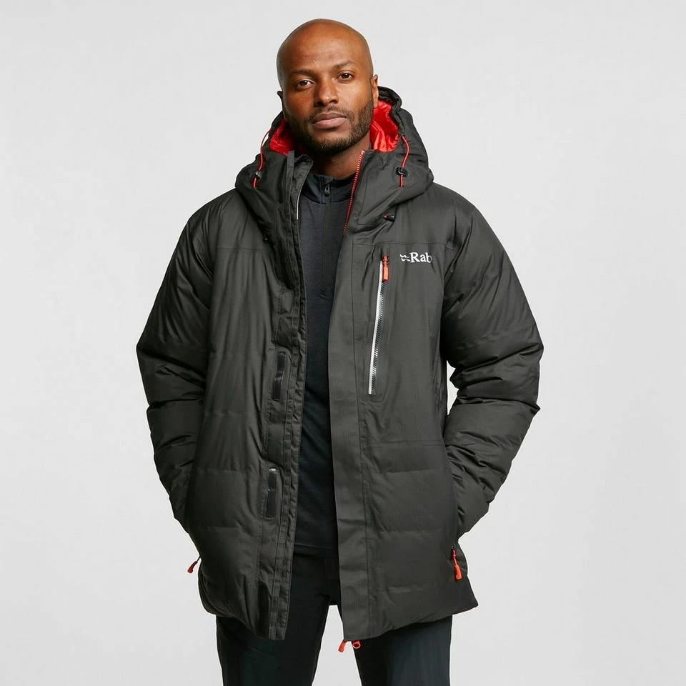 Rab Men's Resolution Down Jacket 1 Rab Men's Resolution Down Jacket