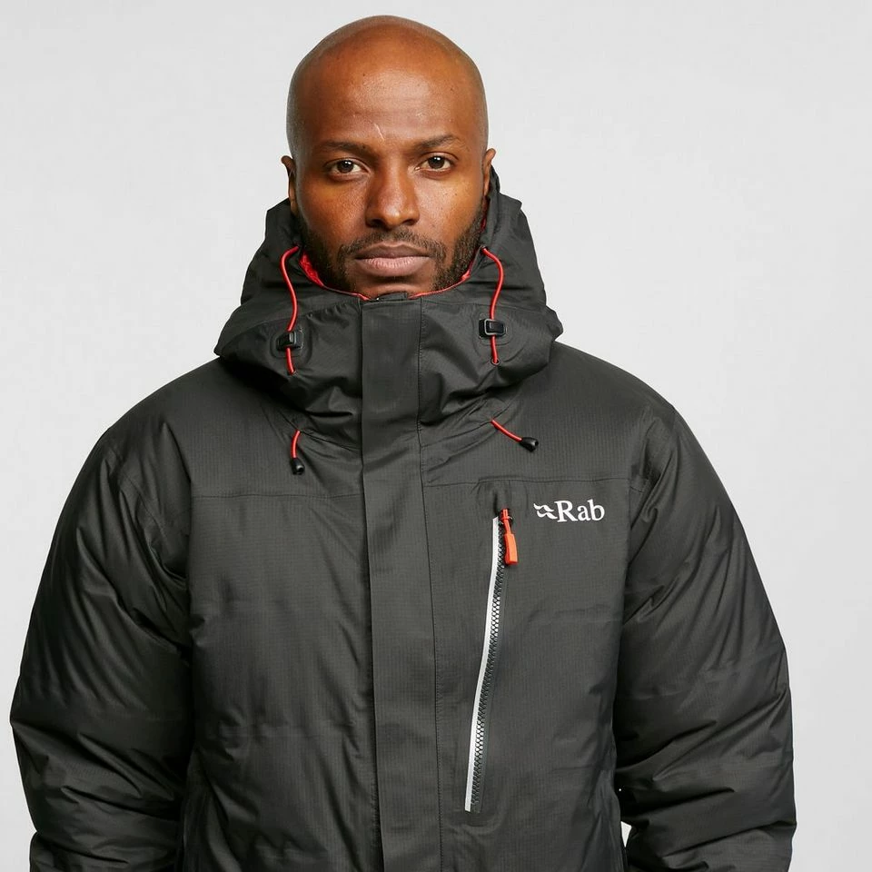 Rab Men's Resolution Down Jacket 4 Rab Men's Resolution Down Jacket - Image 4