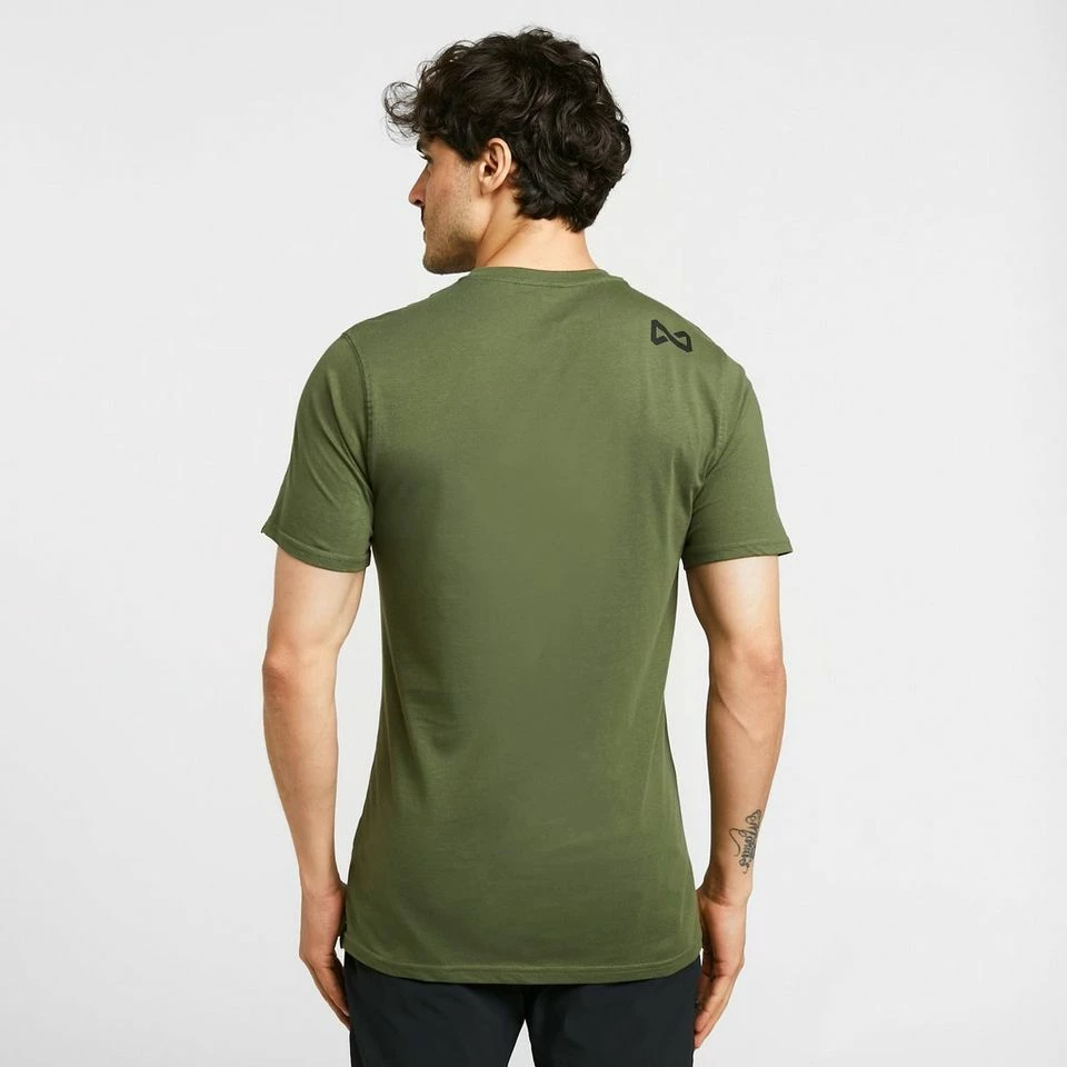 Navitas Men’s Core Jogga T-Shirt 2 Navitas Men’s Core Jogga T-Shirt - Image 2