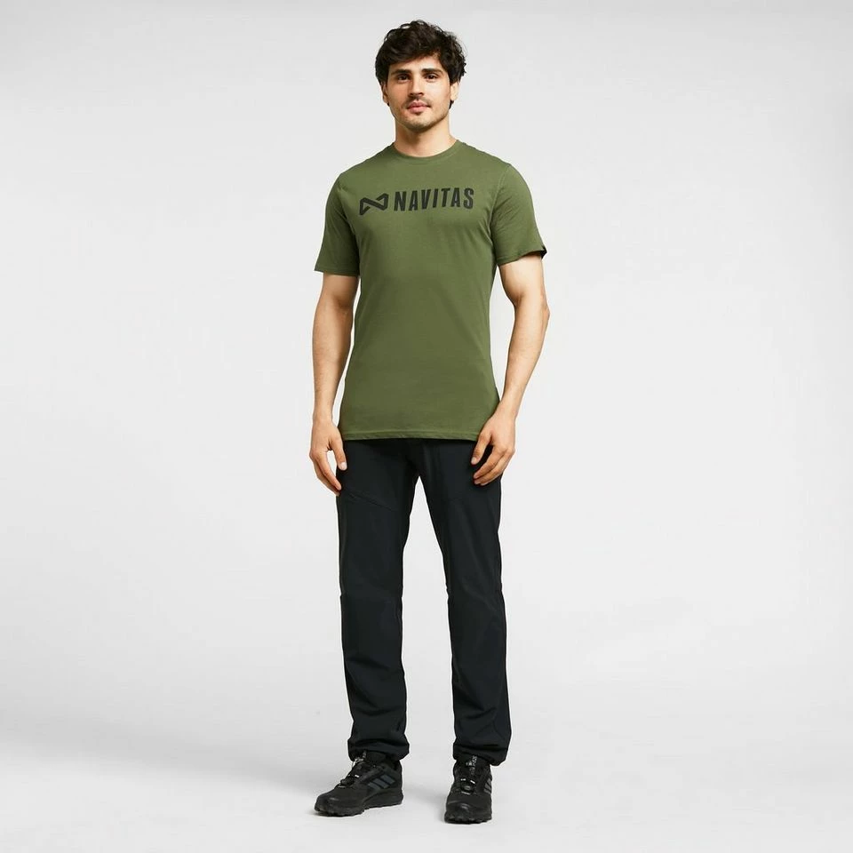 Navitas Men’s Core Jogga T-Shirt 3 Navitas Men’s Core Jogga T-Shirt - Image 3