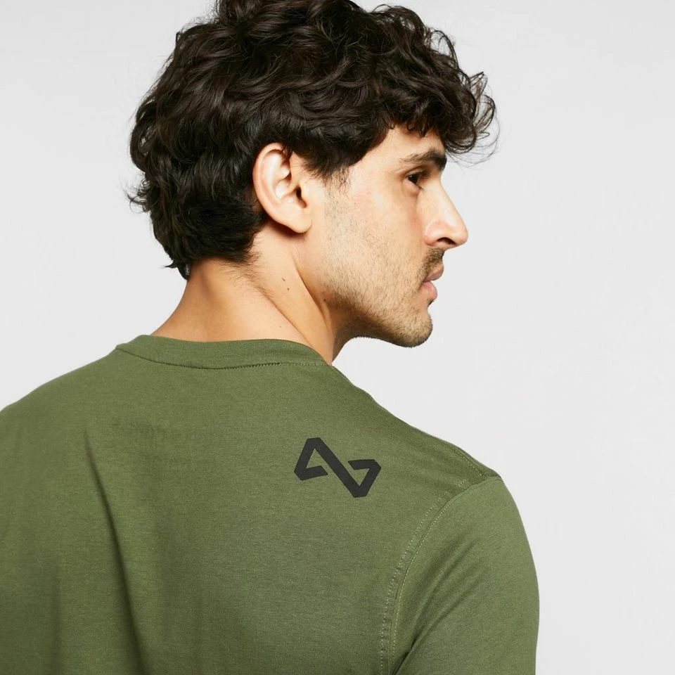 Navitas Men’s Core Jogga T-Shirt 5 Navitas Men’s Core Jogga T-Shirt - Image 5