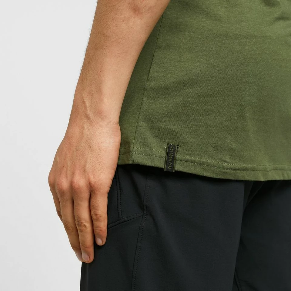 Navitas Men’s Core Jogga T-Shirt 6 Navitas Men’s Core Jogga T-Shirt - Image 6