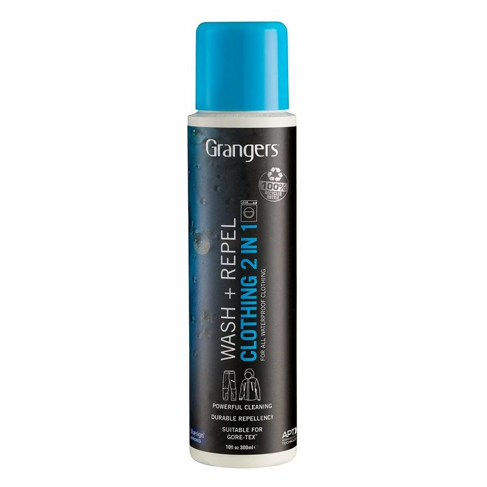 Grangers Wash + Repel Clothing 2-in-1 4 Grangers Wash + Repel Clothing 2-in-1 - Image 4