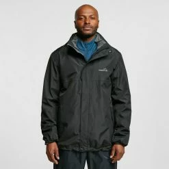 FREEDOMTRAIL Men's Versatile 3-in-1 Jacket