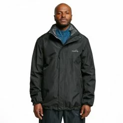 FREEDOMTRAIL Men's Versatile 3-in-1 Jacket -Men's Footwear shop go 323456 z