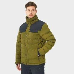 The Edge Men's Banff Insulated Snow Jacket