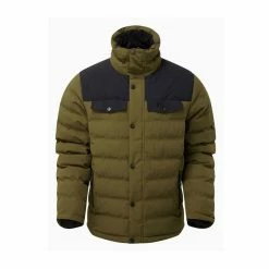 The Edge Men's Banff Insulated Snow Jacket -Men's Footwear shop go 323739 c