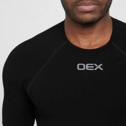 OEX Men's Barneo Base Top SS 10 OEX Men's Barneo Base Top SS -Men's Footwear shop go 323769 d