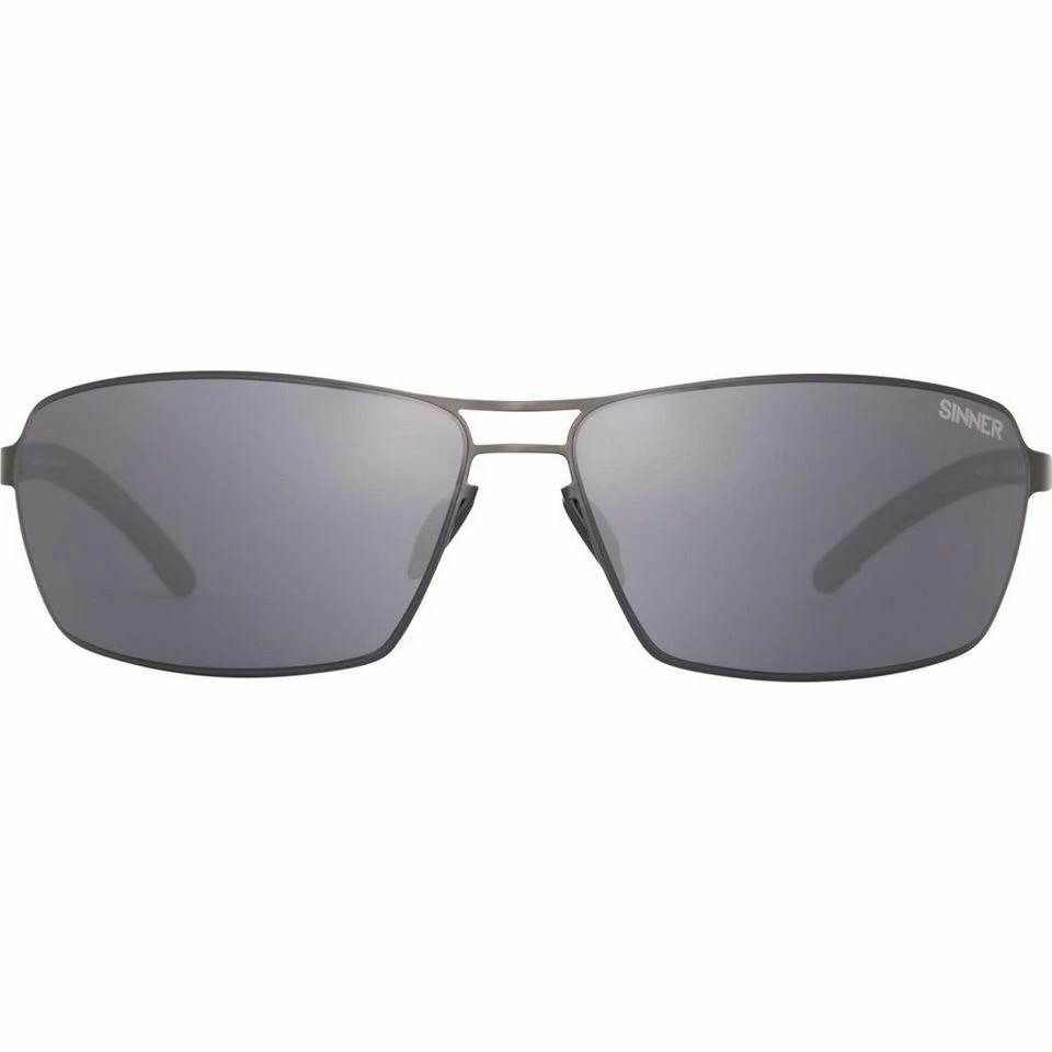 SINNER Madura Sunglasses (Matte Black/Smoke) 2 SINNER Madura Sunglasses (Matte Black/Smoke) - Image 2