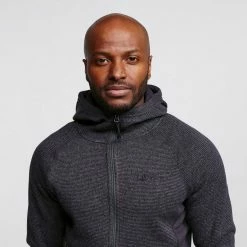 North Ridge Men's Atlas Textured Fleece -Men's Footwear shop go 325010 d