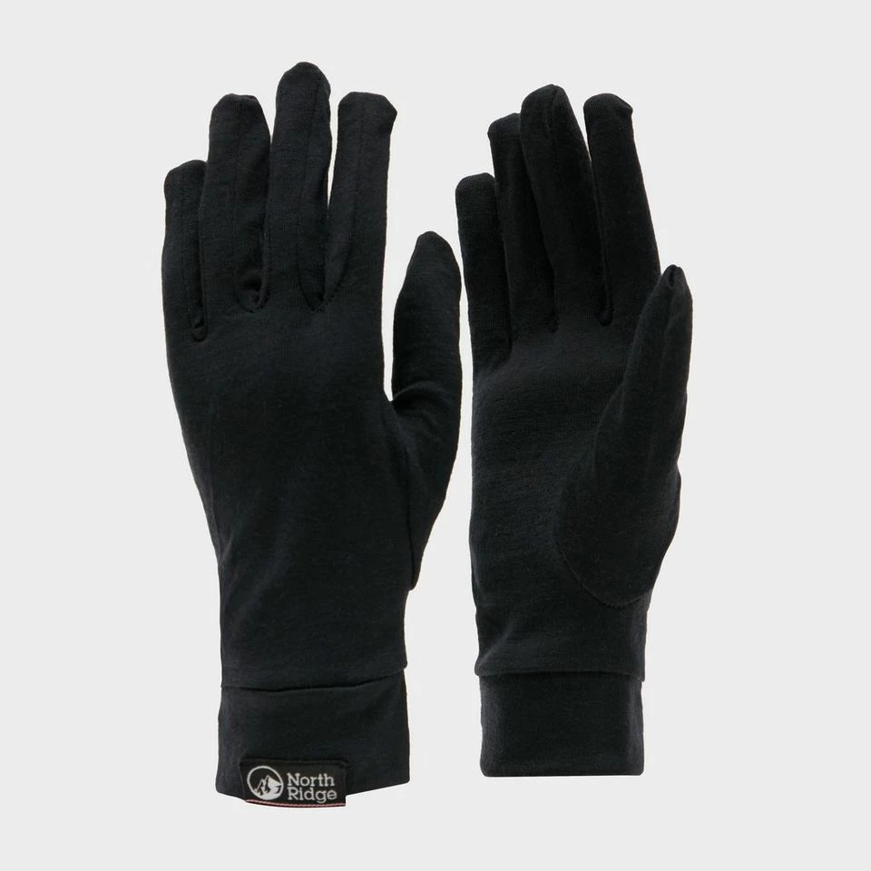 North Ridge Convect Merino Gloves 1 North Ridge Convect Merino Gloves