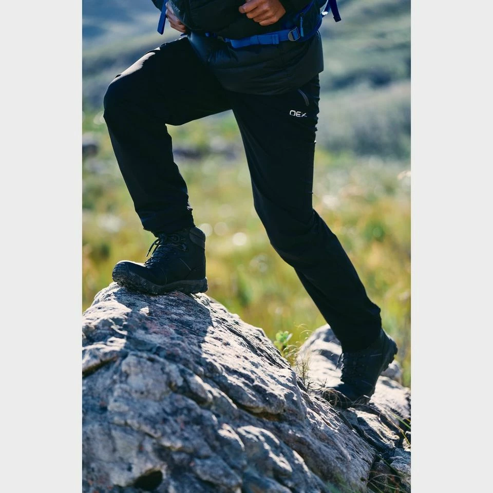 OEX Men's Strata Softshell Trousers (Regular Length) 7 OEX Men's Strata Softshell Trousers (Regular Length) - Image 7