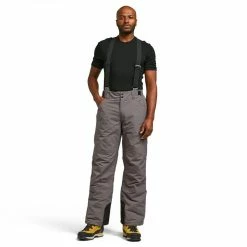 The Edge Men's Vallnord Salopettes -Men's Footwear shop go 327773 z