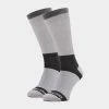 Bridgedale Men's Base Layer Coolmax Liner Boot Socks (2 Pair)