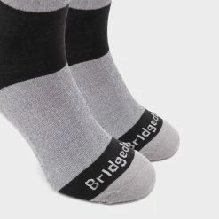 Bridgedale Men's Base Layer Coolmax Liner Boot Socks (2 Pair) -Men's Footwear shop go 328744 e