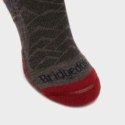 Bridgedale Men's Hike Lightweight Merino Endurance Ankle Socks -Men's Footwear shop go 328748 d