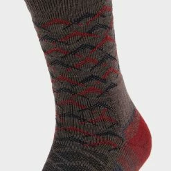 Bridgedale Men's Hike Lightweight Merino Endurance Ankle Socks -Men's Footwear shop go 328748 e