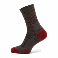 Bridgedale Men's Hike Lightweight Merino Endurance Ankle Socks -Men's Footwear shop go 328748 z