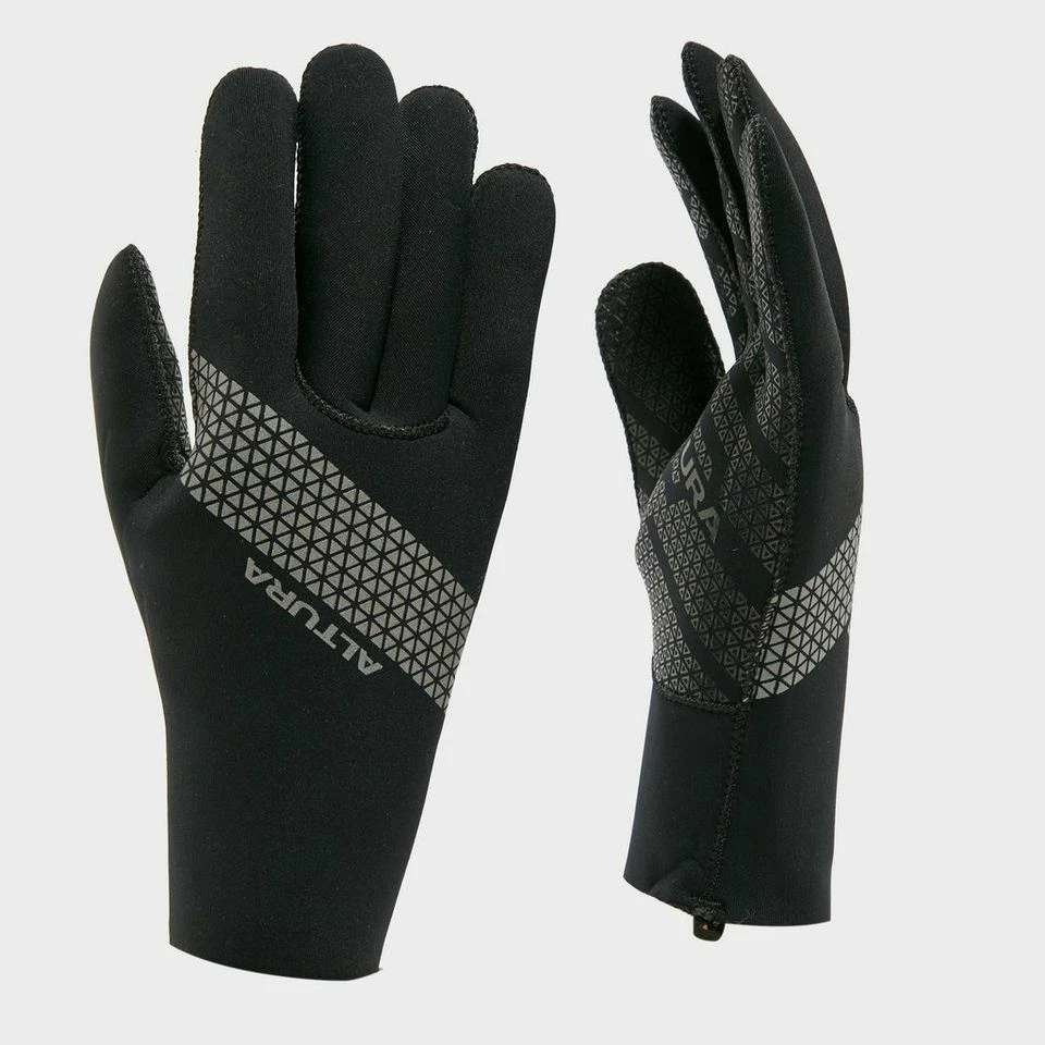 Altura Thermostretch 3 Neoprene Windproof Cycling Gloves 1 Altura Thermostretch 3 Neoprene Windproof Cycling Gloves