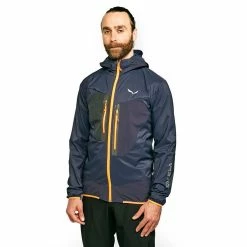 SALEWA Men's Pedroc Hybrid 3 Jacket -Men's Footwear shop go 330414 z