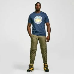 Rab Men's Stance 3 Peaks SS Tee -Men's Footwear shop go 330441 c