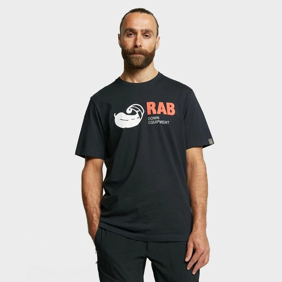 Rab Men's Stance Vintage SS Tee 1 Rab Men's Stance Vintage SS Tee