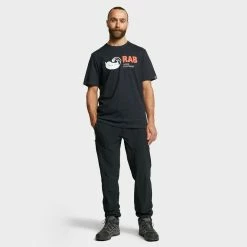 Rab Men's Stance Vintage SS Tee 9 Rab Men's Stance Vintage SS Tee -Men's Footwear shop go 330462 c